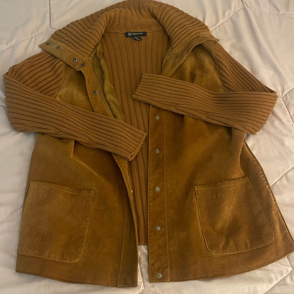 I.N.C. International Concepts Woman's 1X size sweater